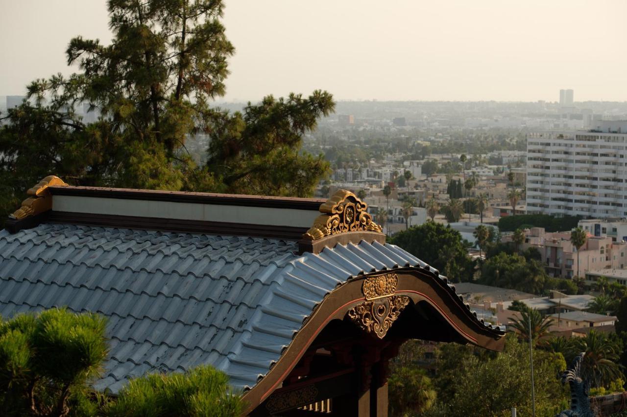 لوس أنجلوس Hollywood Hills Hotel المظهر الخارجي الصورة